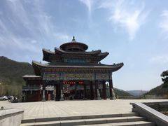 -九鼎铁刹山风景区