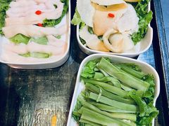 -宽板凳老灶火锅(簋街店)