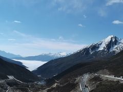 -折多山