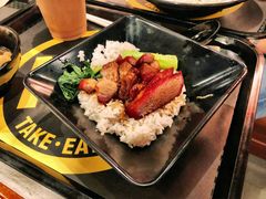 -美心mx餐厅(友邦香港大楼店)