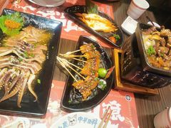 -仙隐小鹿料理食堂(惠济万达店)