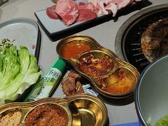 -金会长自助海鲜·烤肉(人民广场店)