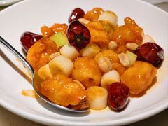 传统宫保虾球-淮扬府(安定门店)