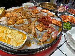 -留香铁板烤肉(解放西路旗舰店)