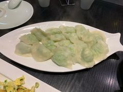 黄瓜素水饺-船歌·鱼水饺青岛菜(合肥路永旺店)
