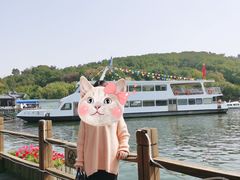 -天目湖山水园