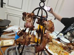 新疆架子肉-阿达西新疆餐厅(西北大学店)