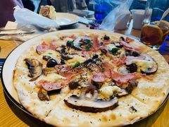 特级皇后披萨-玛尚诺Pizza&Bar(长泰广场店)
