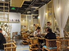 大堂-椰贝原味椰子鸡(江南万达店)
