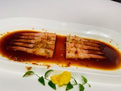 生腌甜虾-东富酒家(龙湖西溪天街店)