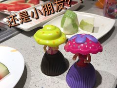 -海底捞火锅(航洋城店)