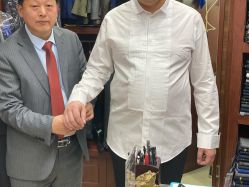 -香港威德诚洋服BESPOKE西服西装高级定制(上海湾一店)
