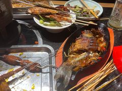 -刘全福吊炉烧烤王(东江路店)