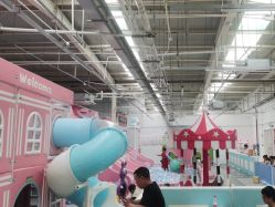 -前小桔亲子创意农场·草莓采摘·露营烧烤
