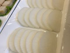 白萝卜-蝎王府羊蝎子(西直门店)