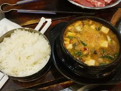 -小本家韩式烤肉(紫藤路店)