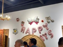 店内布置-庆合府重庆大排档(紫都城店)