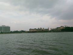 -佛山祈福仙湖酒店