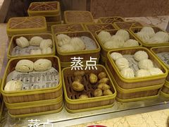 -美盛喜来登大酒店-盛宴标帜餐厅