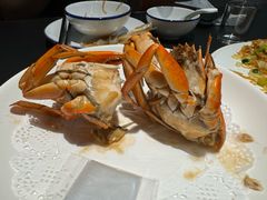 -鑫悦楼煎蟹·16年海鲜大排档