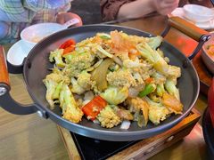 -木桶记臭鳜鱼·安徽非遗名菜(火车站白马老店)