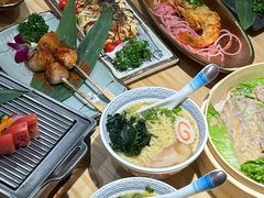 -东田之村自助餐厅(金水路店)