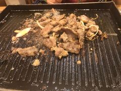 -金三顺韩式炭火烤肉店(中华路店)