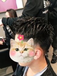 点击看大图 -MOVAN HAIR莫凡匠人发型屋