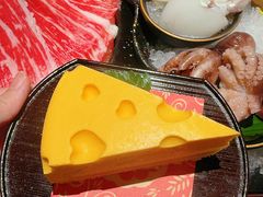 -一绪に和牛寿喜烧(罗湖益田假日店)