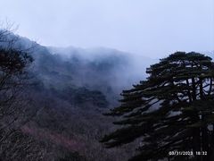 -黄山风景区