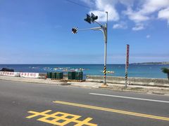 -白沙湾海滩