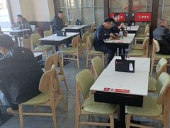 -李先生牛肉面大王(北京站售票厅餐厅)