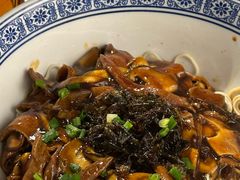 -沪西老弄堂面馆(定西路店)