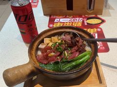 -膳心记-明火四宝煲仔饭(燕南店)