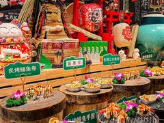 -亚马逊蒸汽活海鲜自助(LCM置汇旭辉广场店)