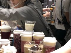 -喜茶(上海兴业太古汇店)