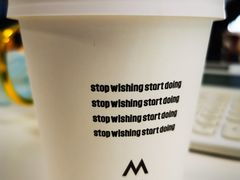 -M Stand(上海人民广场来福士店)