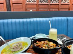 金汤肥牛-小城故事·地道宁波味(月湖盛园店)