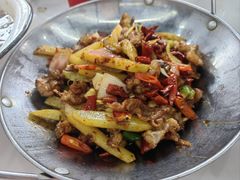 -冬哥川菜馆(十梓街店)