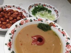 麻酱碗料-东门口涮肉·砂锅·烤串(老门东店)