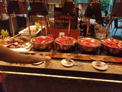 -东莞喜来登酒店-御园西餐厅·海鲜自助餐·意大利菜零点