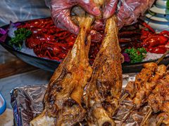 -舞虾小说.涮肉.烧烤(国顺东路店)