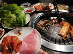 -33韩式自助烧烤(环城南路店)