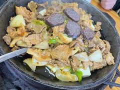 -朝族高丽火盆(长白山总店)