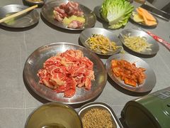 -杨小佳·齐齐哈尔烤肉·烤串(广州店)