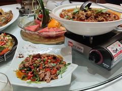 -蓝天宾馆·融合菜·宴席(解放大道店)