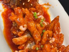 松鼠鲈鱼-香雪海饭店中餐厅(人民桥店)