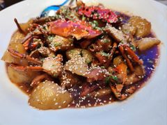 -桂满陇·蟹黄小笼汤包(清河万象店)
