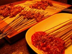 -枪火串烧·东北特色烧烤(罗湖总店)