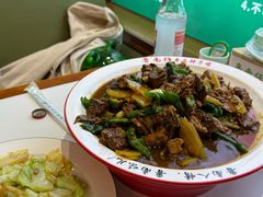 -鲁南仔·滕州炒鸡(经三路店)